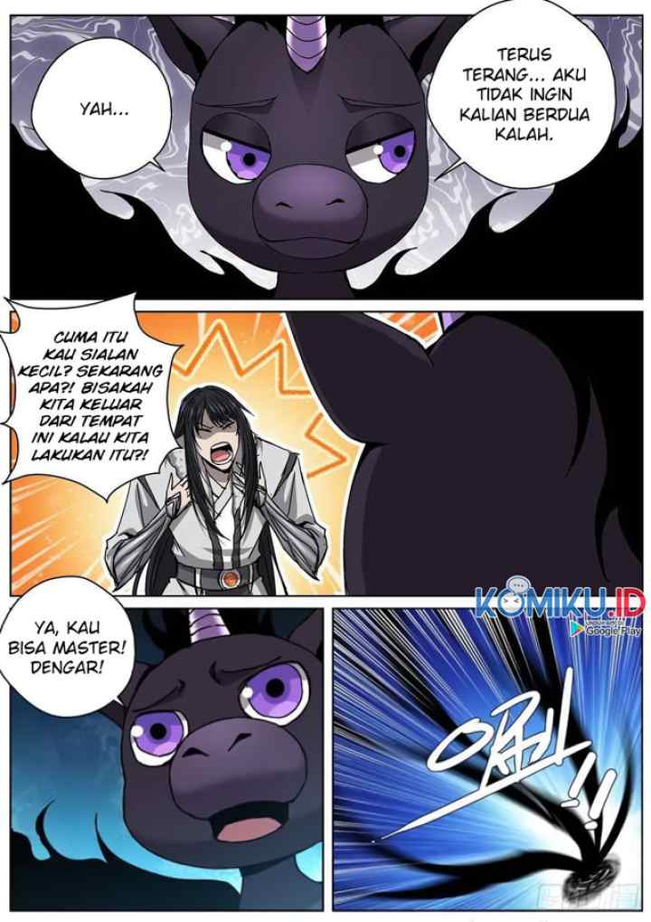 Extreme Mad Emperor System chapter 101 halaman 13