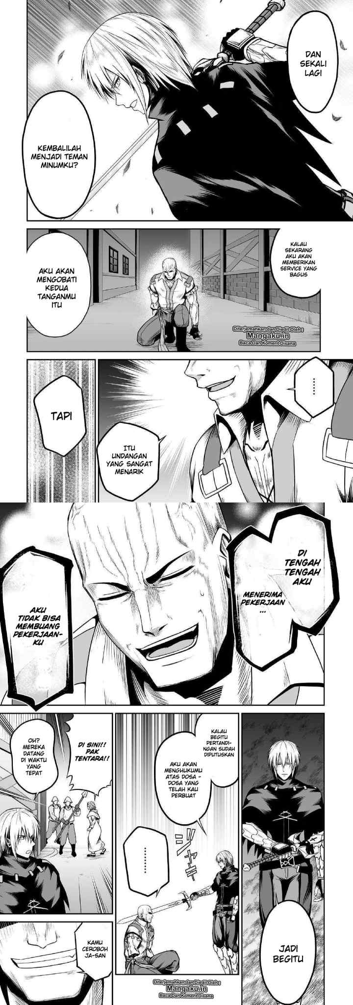 Jaryuu Tensei chapter 24 halaman 10