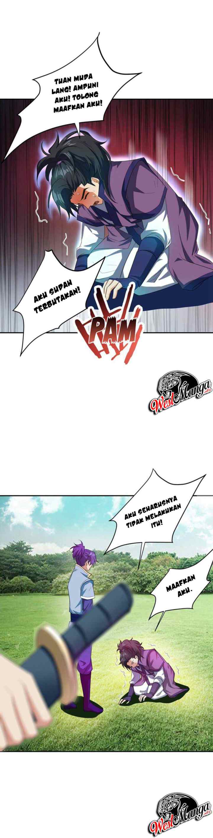 Rise of The Demon King chapter 62 halaman 7