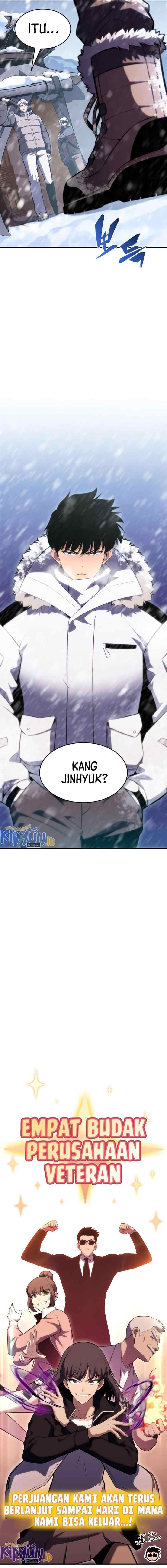 Solo Max-Level Newbie chapter 83 halaman 15