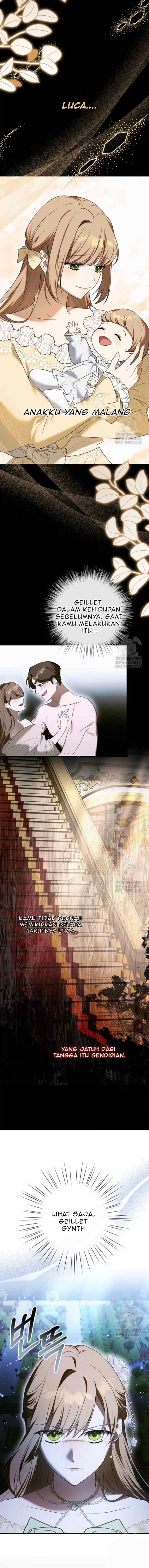 The Duke of Darkness Proposes a Contract Marriage chapter 32 halaman 9