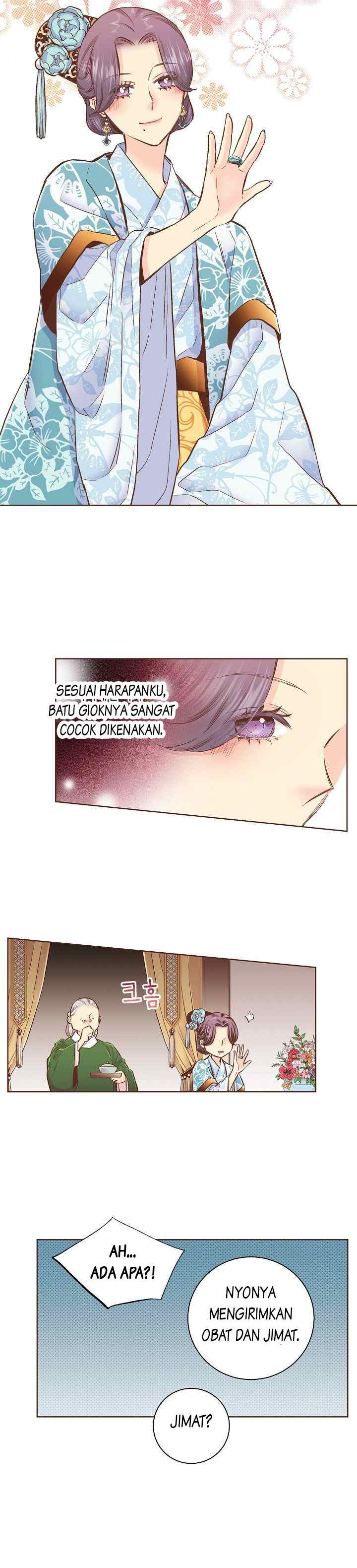 Snow Blossom chapter 376 halaman 9