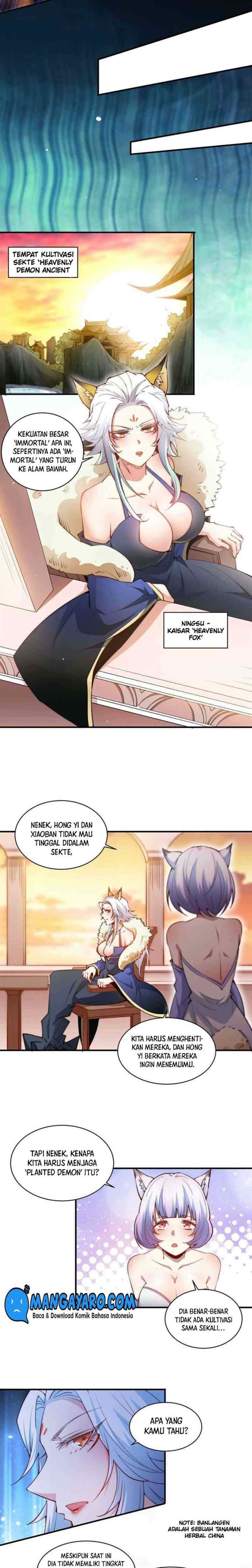 Invincible at the Start chapter 17 halaman 8