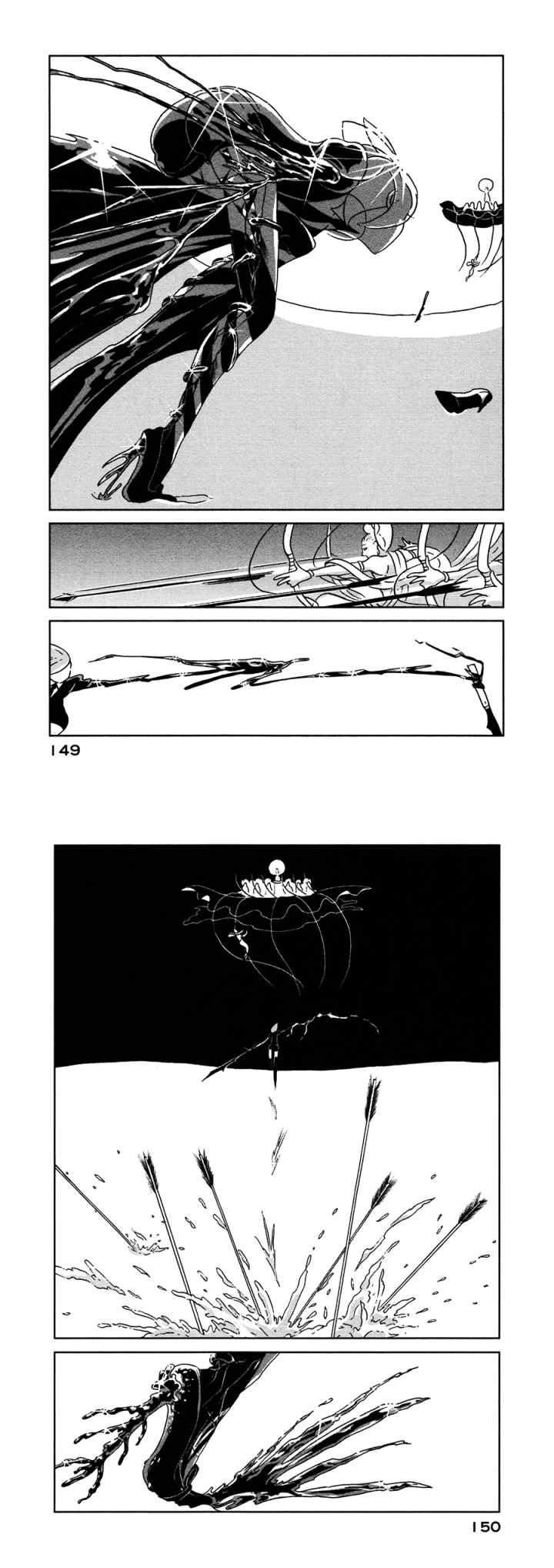 Houseki no Kuni chapter 19 halaman 10