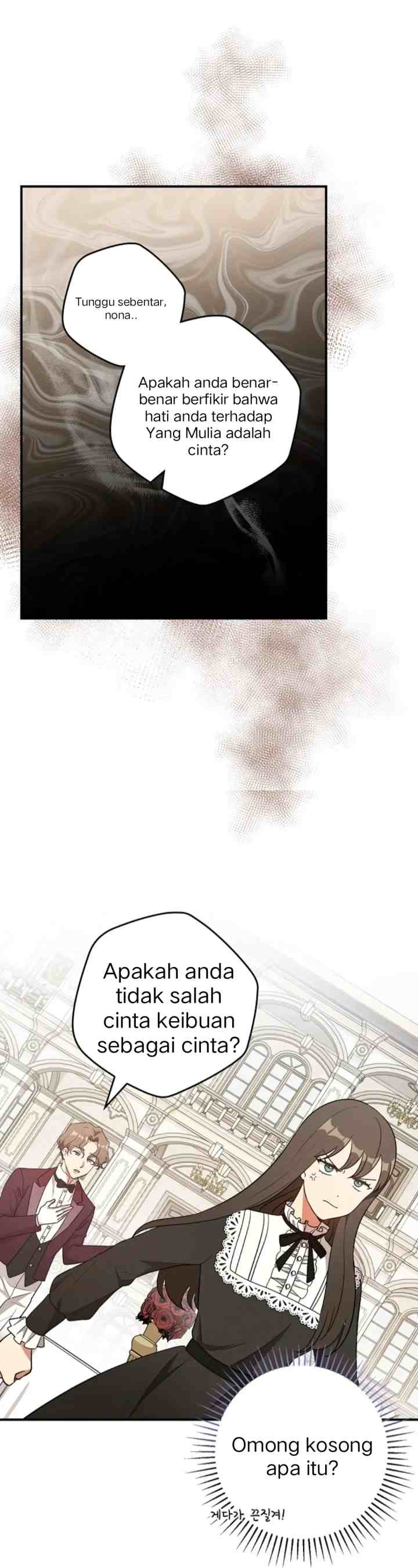 Run Maelle chapter 28 halaman 14