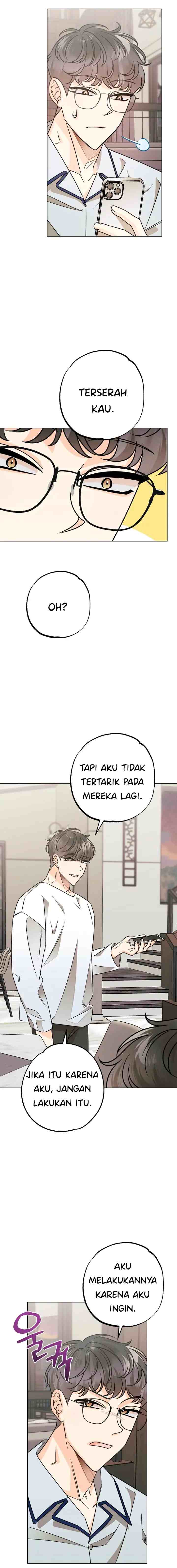 The Sunny Day in the Rat Hole chapter 41 halaman 17
