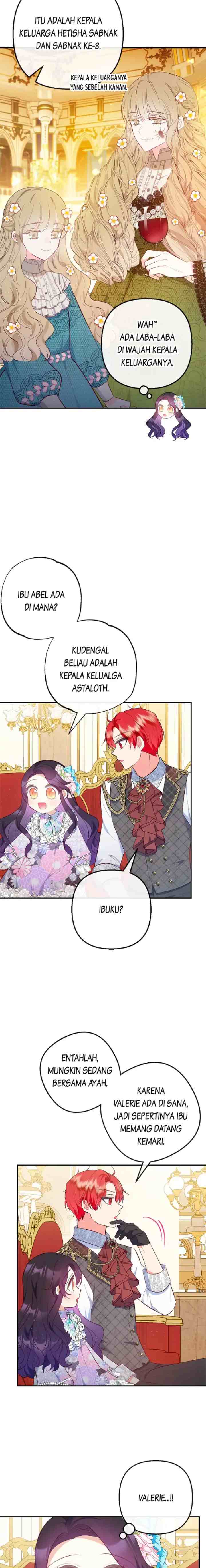 I'm a Daughter Loved by the Devil chapter 37 halaman 5