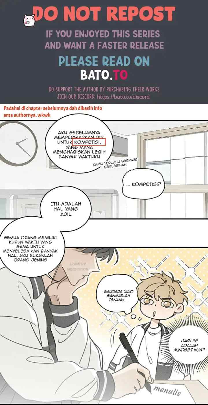 Salt Friend chapter 122 halaman 12