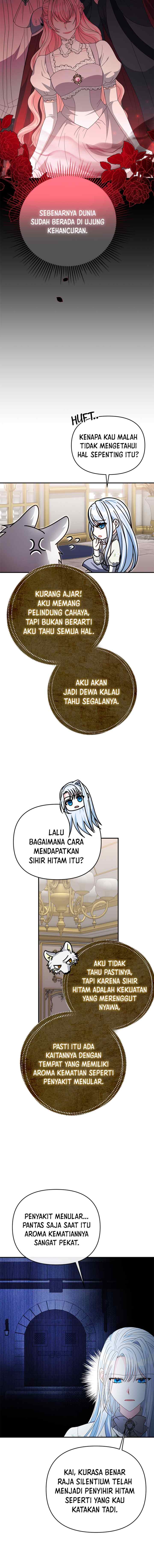 No, I Only Seduced the Princess? chapter 46 halaman 5