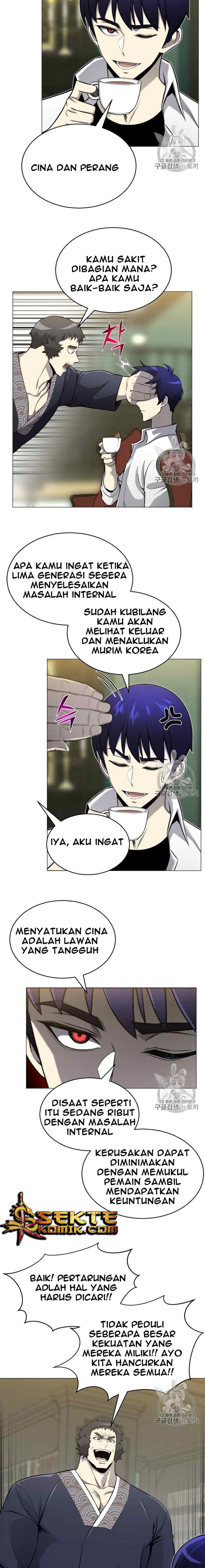 Reverse Villain chapter 52 halaman 14