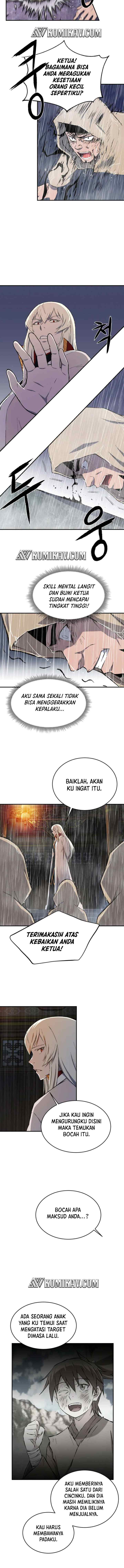 The Great Master chapter 17 halaman 5