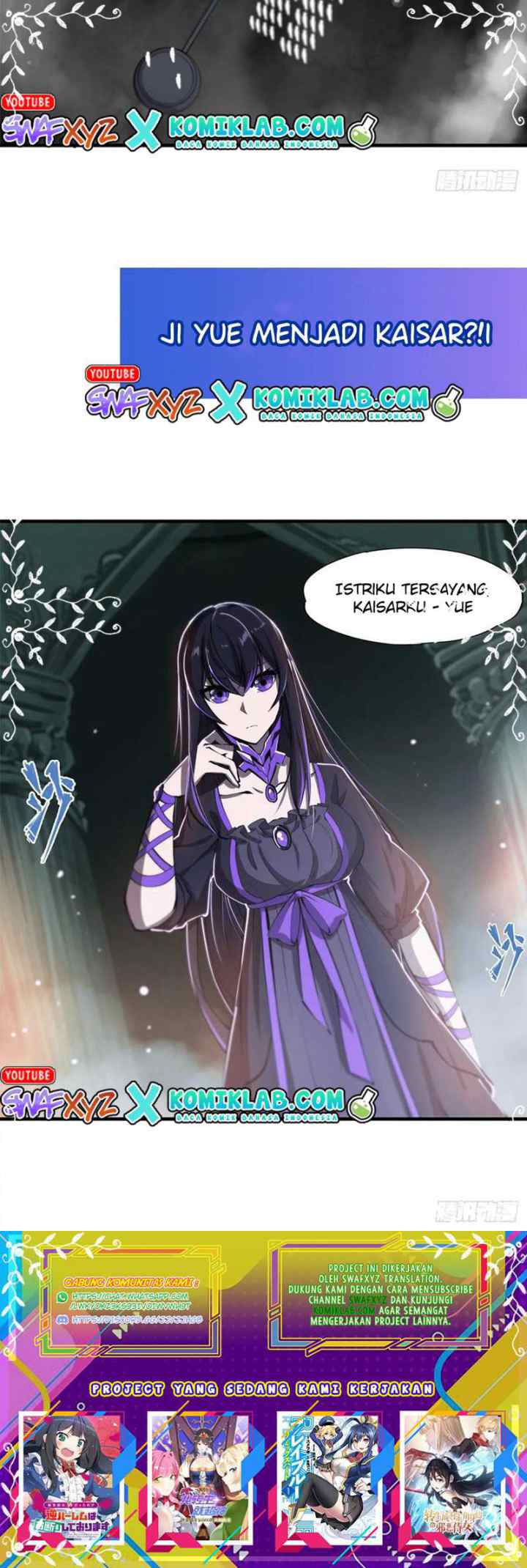 The Blood Princess And The Knight chapter 179 halaman 14