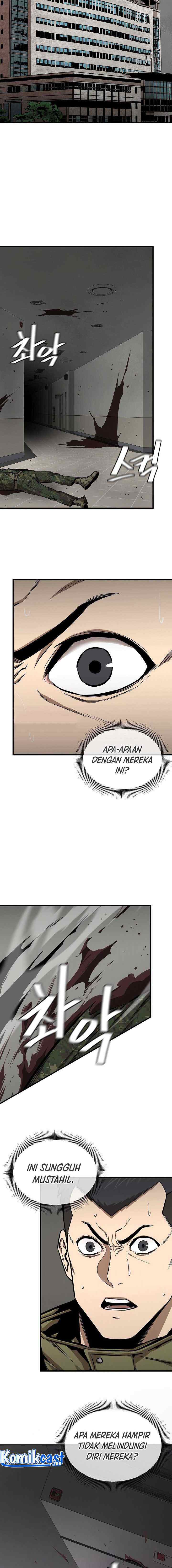 Return Survival chapter 130 halaman 15