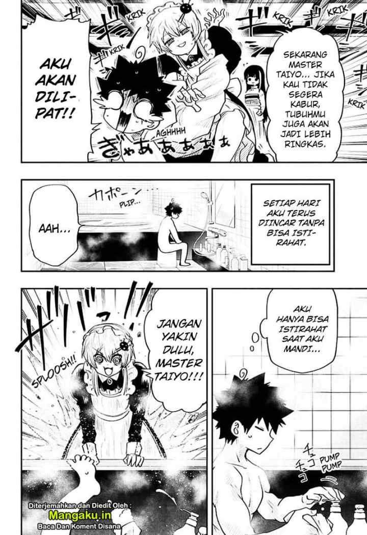 Mission: Yozakura Family chapter 27 halaman 13