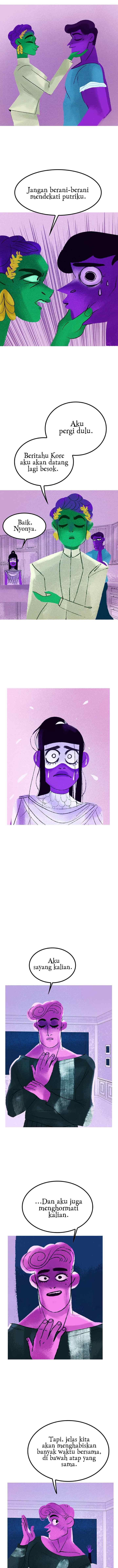 Lore Olympus chapter 116 halaman 15