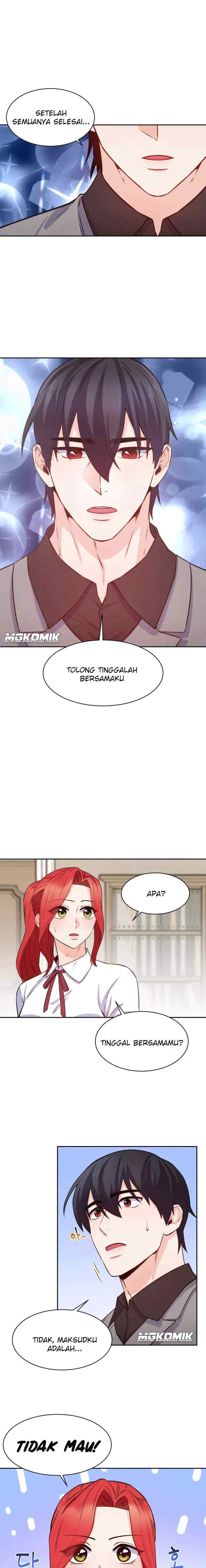 Behold the True Villainess chapter 39 halaman 5