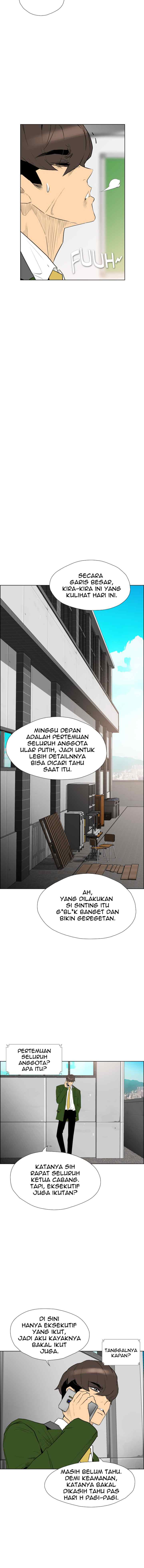 Reawaken Man chapter 115 halaman 6