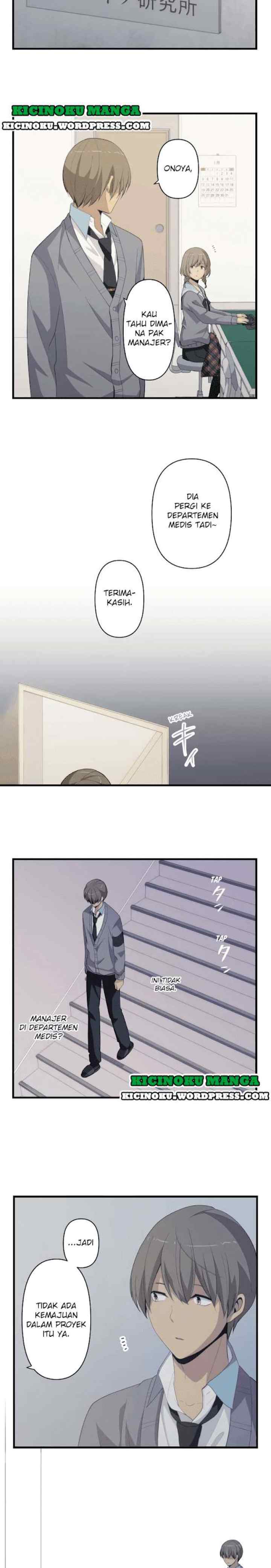 ReLIFE chapter 203 halaman 10