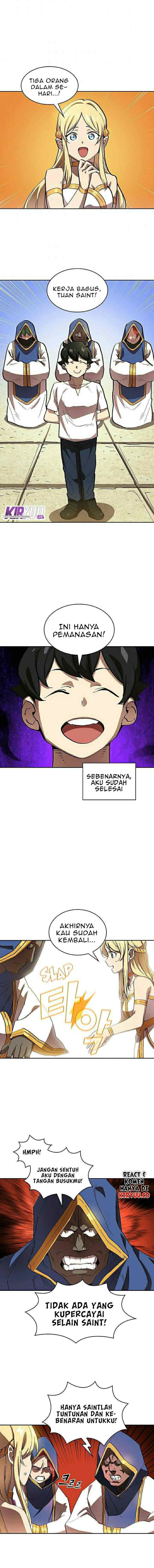 FFF-Class Trashero chapter 74 halaman 7