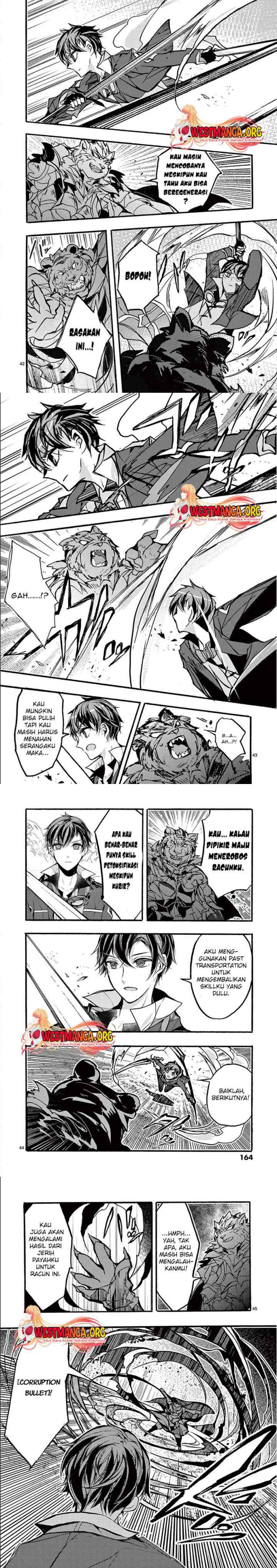 Saikyou Shoku (Ryukishi) Kara Shokyu Shoku (Hakobiya) Ni Nattano Ni Naze Ka Yushatachi Kara Tayoraretemasu chapter 32 halaman 12