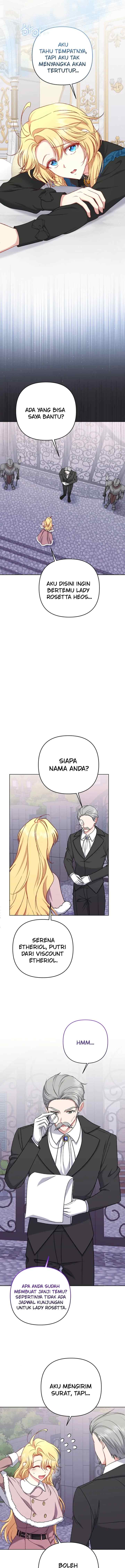 Supporting Duck Wait For A Breakup chapter 13 halaman 7