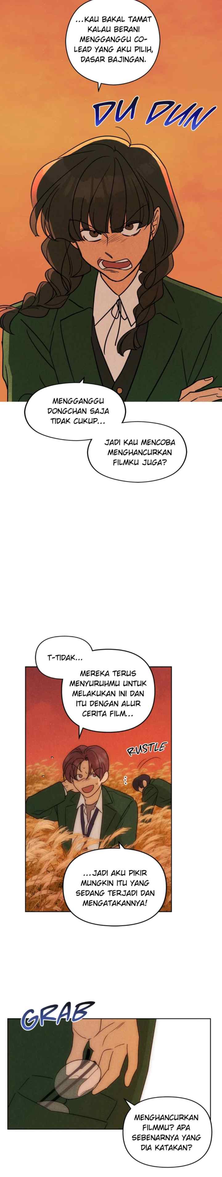Spinach Bouquet chapter 70 halaman 15