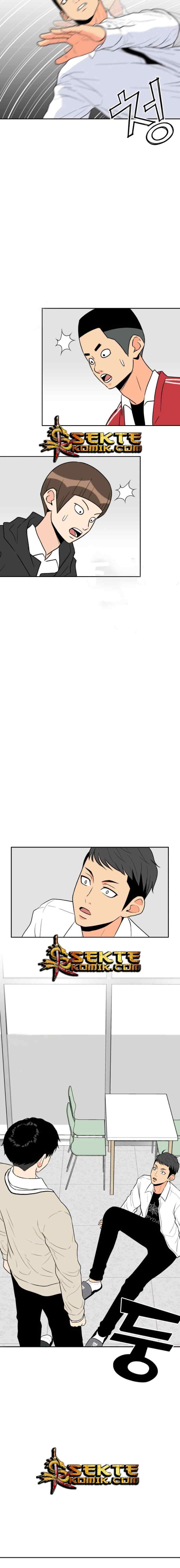 Face Genius chapter 6 halaman 5