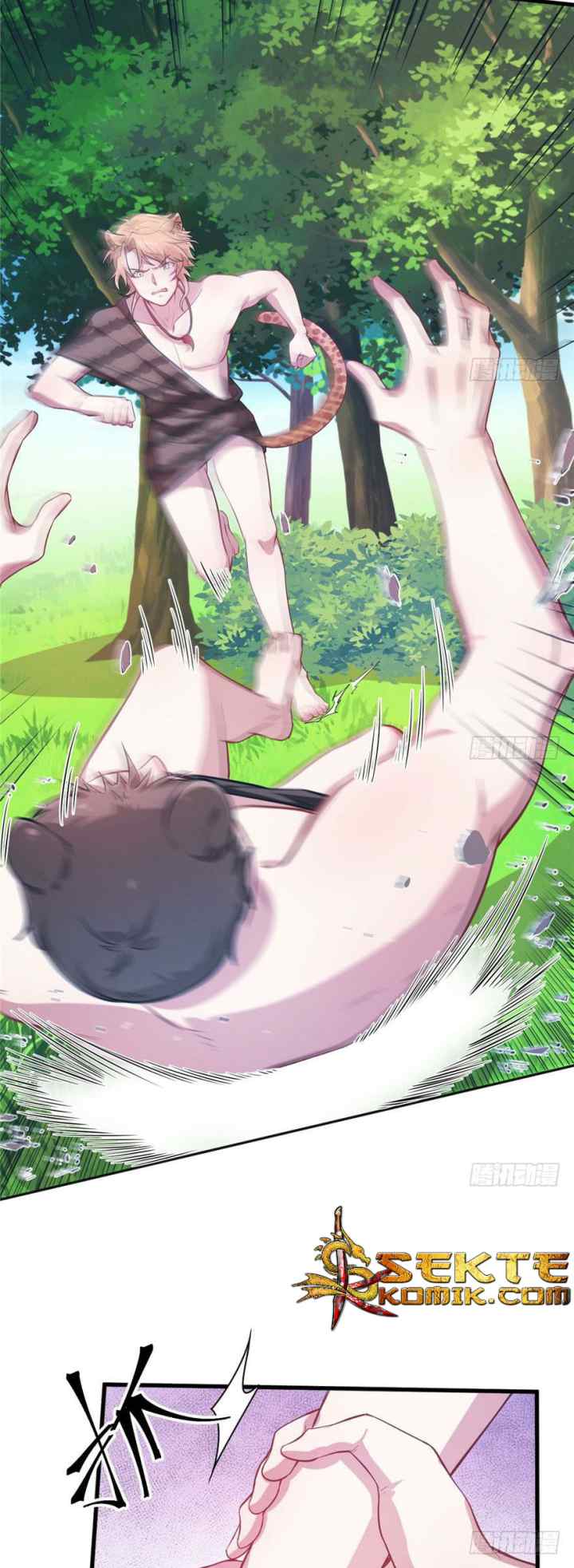 Beauty and the Beasts chapter 50 halaman 15