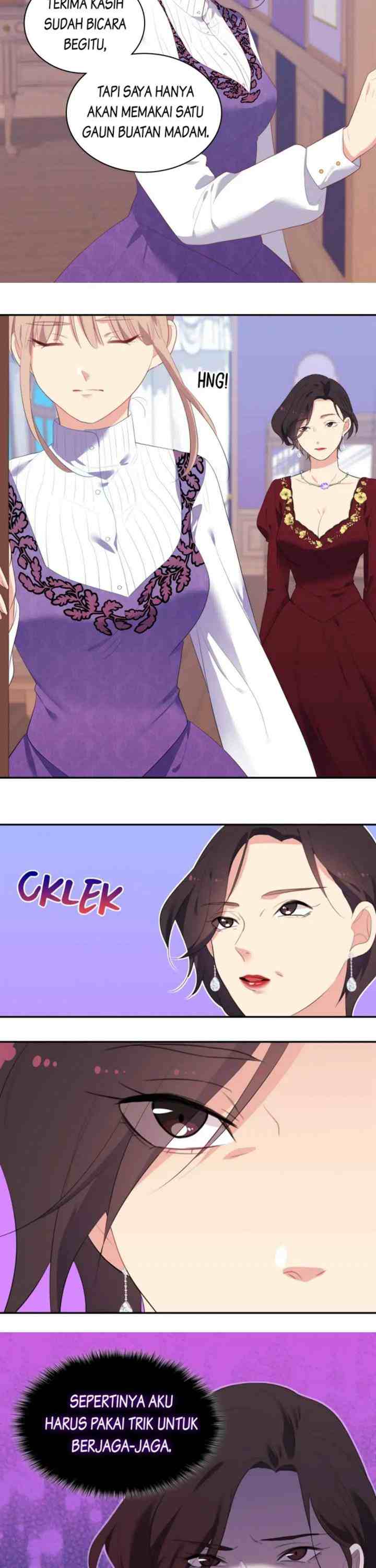 Daisy - How to Become the Duke's Fiancée chapter 40 halaman 18