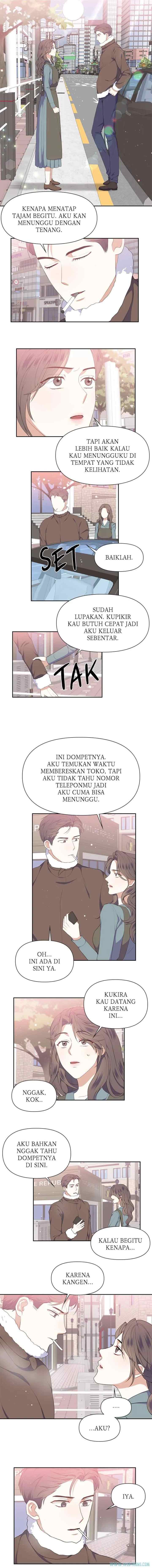 The Eun's Garden chapter 13 halaman 6