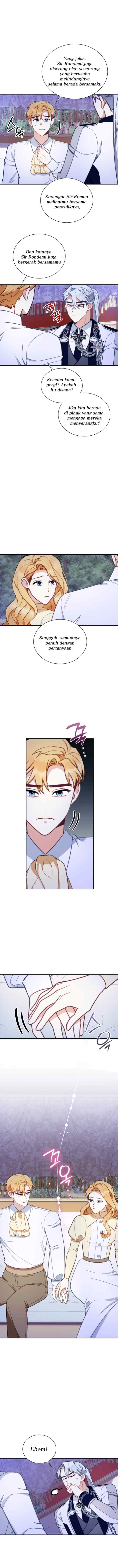 The Duke's Teddy Bear chapter 79 halaman 6
