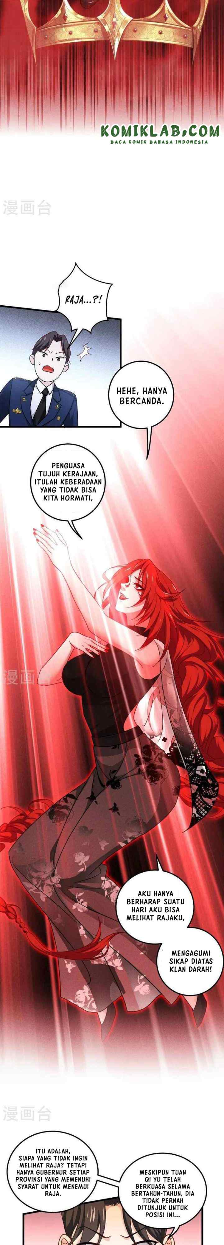 Became King After Being Bitten chapter 25 halaman 8