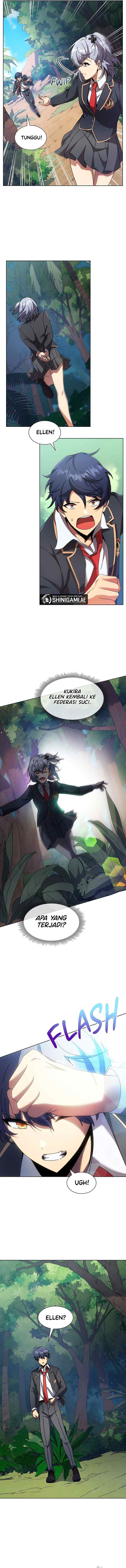 Necromancer Academy's Genius Summoner chapter 78 halaman 4