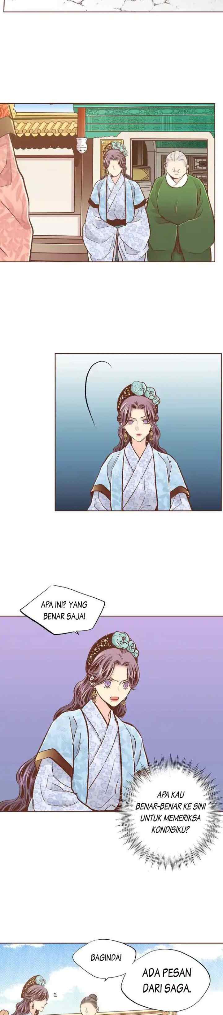 Snow Blossom chapter 386 halaman 6