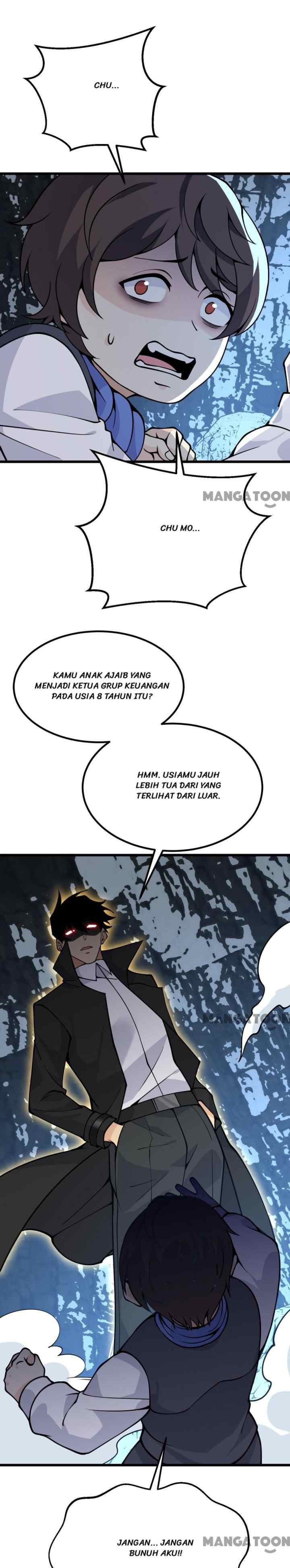 OP After 30 Days Of Sign-In chapter 119 halaman 4