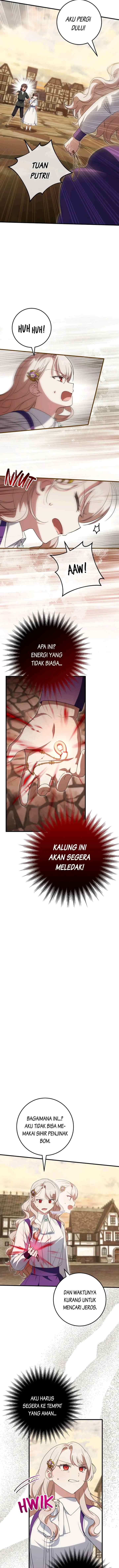 The Princess is Evil chapter 112 halaman 14