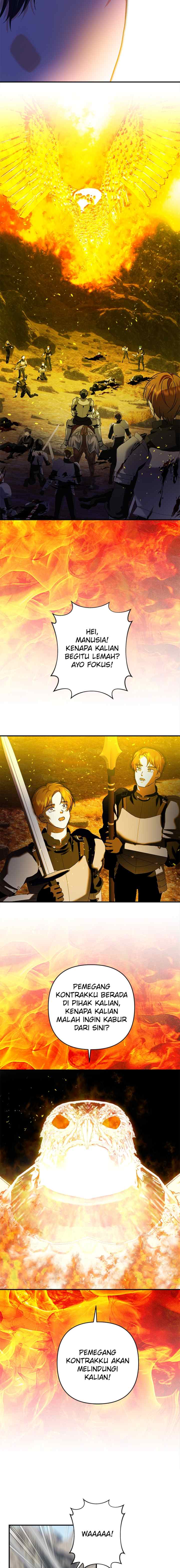Monster Duke's Daughter chapter 176 halaman 8