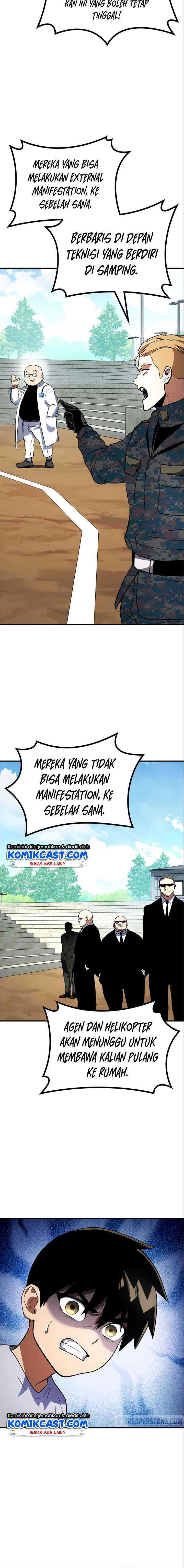 Kill The Dragon chapter 3 halaman 7