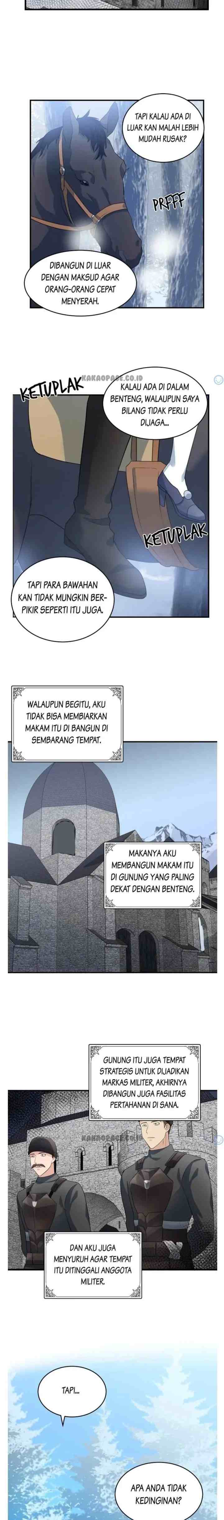 The Villainess Lives Twice chapter 47 halaman 18
