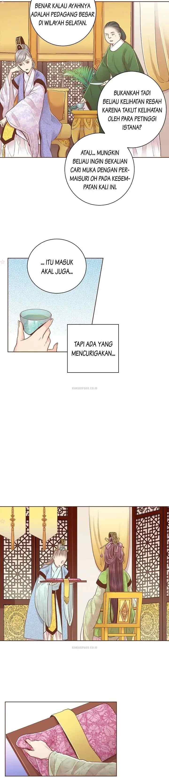 Snow Blossom chapter 124 halaman 9