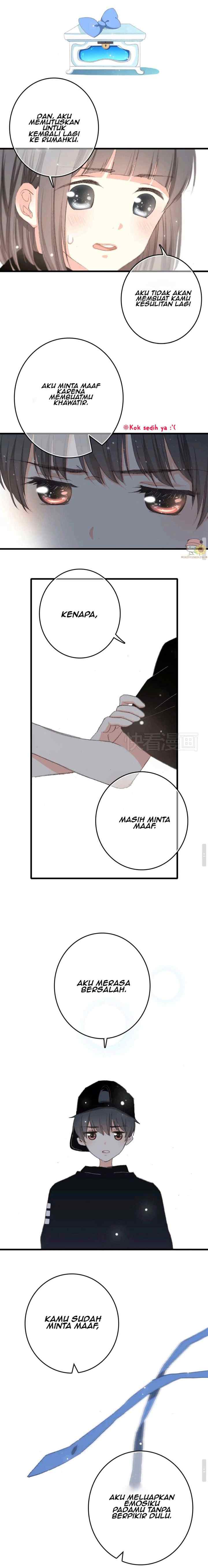 Love Never Fails chapter 4 halaman 12
