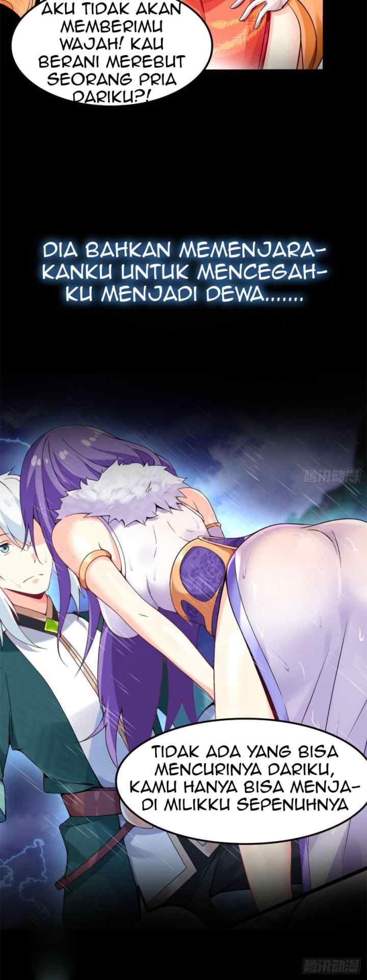 My Apprentices Want To Monopolize Me chapter 0 halaman 6