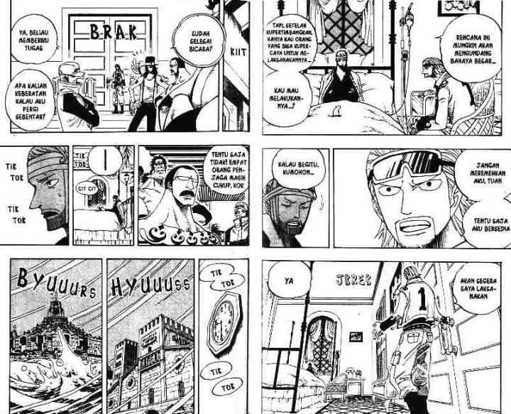 One Piece chapter 342 halaman 6