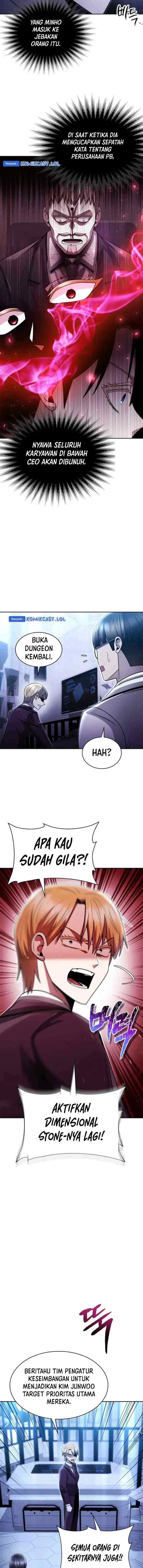 Clever Cleaning Life Of The Returned Genius Hunter chapter 55 halaman 14