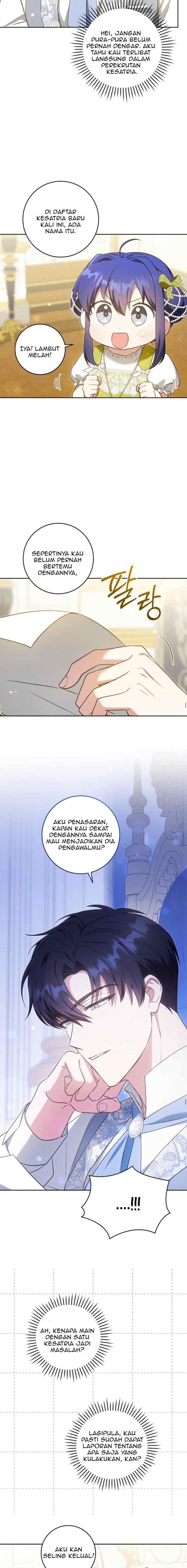 Please Give Me the Pacifier chapter 81 halaman 10