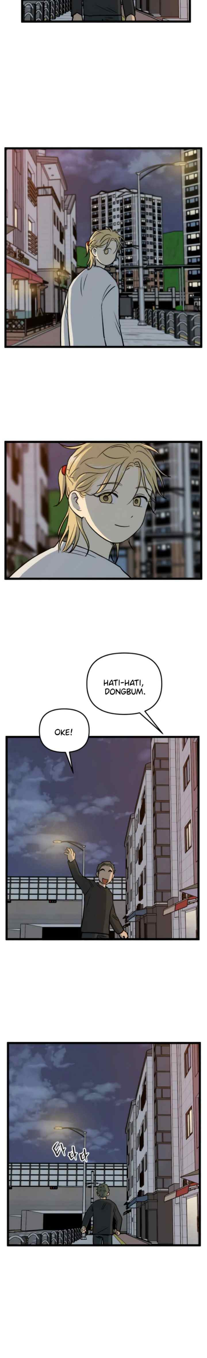 No Home chapter 246 halaman 5