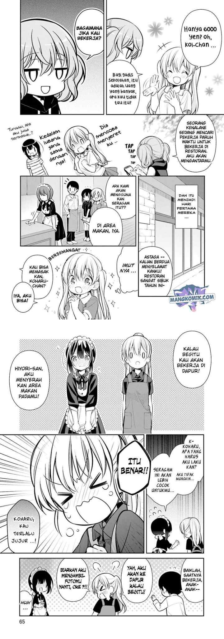 Slow Loop chapter 9 halaman 6
