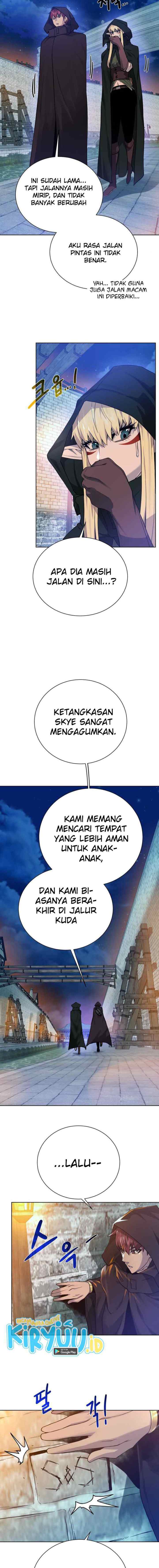 Dungeons & Artifacts chapter 68 halaman 9
