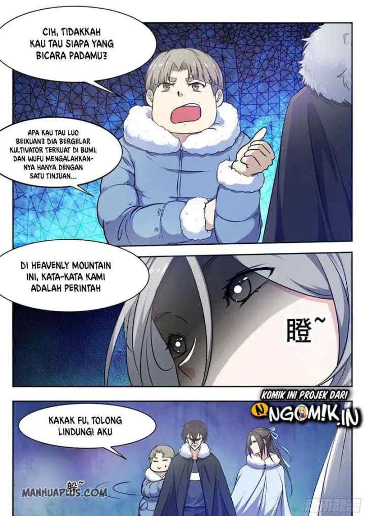 The Strongest God King chapter 159 halaman 12