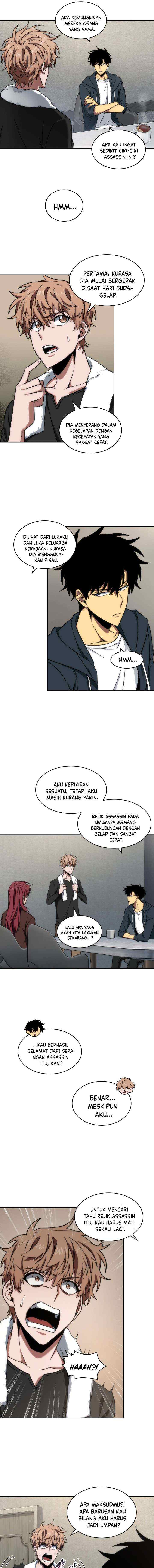 Tomb Raider King chapter 242 halaman 8
